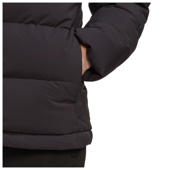 Adidas Γυναικείο μπουφάν Helionic Hooded Jacket